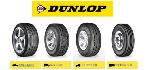 Dunlop Tires A Name You Can Trust