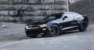 American Racing Wheels