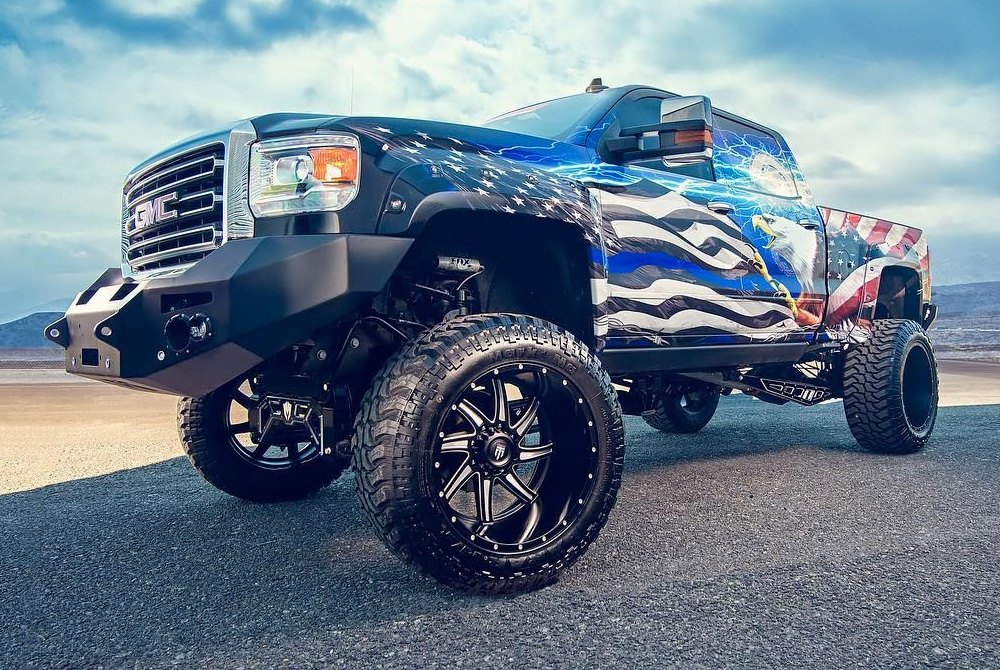 American Truxx Wheels