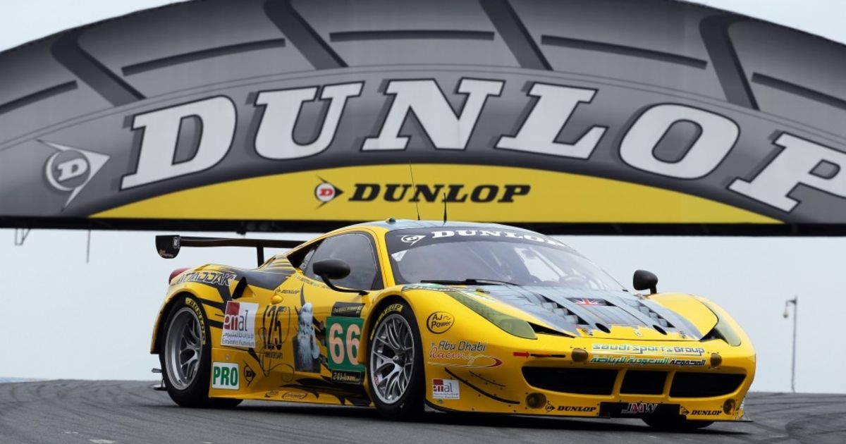 Dunlop Tires