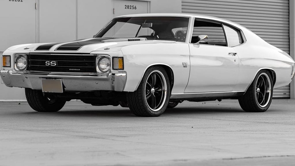 American Racing Wheels