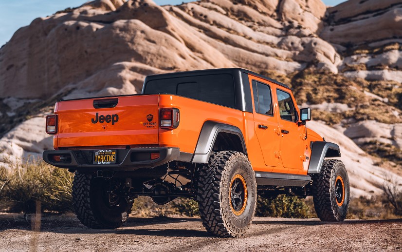 beadlock off road wheels