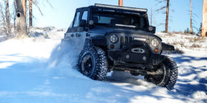 Mickey Thompson Tires